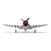 E-Flite Micro P-47 Thunderbolt 625mm BNF Basic with AS3X and SAFE Select