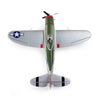 E-Flite Micro P-47 Thunderbolt 625mm BNF Basic with AS3X and SAFE Select