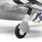 E-Flite Micro P-47 Thunderbolt 625mm BNF Basic with AS3X and SAFE Select