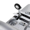 E-Flite Micro P-47 Thunderbolt 625mm BNF Basic with AS3X and SAFE Select
