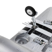E-Flite Micro P-47 Thunderbolt 625mm BNF Basic with AS3X and SAFE Select