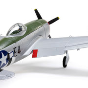E-Flite Micro P-47 Thunderbolt 625mm BNF Basic with AS3X and SAFE Select