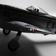 E-Flite Micro P-47 Thunderbolt 625mm BNF Basic with AS3X and SAFE Select