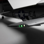 E-Flite Micro P-47 Thunderbolt 625mm BNF Basic with AS3X and SAFE Select
