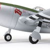 E-Flite Micro P-47 Thunderbolt 625mm BNF Basic with AS3X and SAFE Select