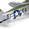 E-Flite Micro P-47 Thunderbolt 625mm BNF Basic with AS3X and SAFE Select