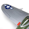 E-Flite Micro P-47 Thunderbolt 625mm BNF Basic with AS3X and SAFE Select