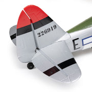 E-Flite Micro P-47 Thunderbolt 625mm BNF Basic with AS3X and SAFE Select