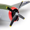 E-Flite Micro P-47 Thunderbolt 625mm BNF Basic with AS3X and SAFE Select
