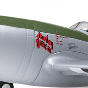 E-Flite Micro P-47 Thunderbolt 625mm BNF Basic with AS3X and SAFE Select