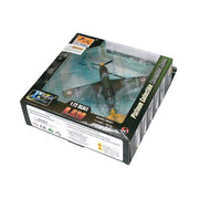 Easy Model 36335 1/72 D.520, No.343 Captain Of Gc Ii/3.June 1941  Assembled Model