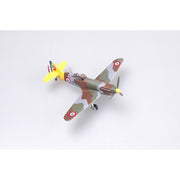 Easy Model 36335 1/72 D.520, No.343 Captain Of Gc Ii/3.June 1941 Assembled Model