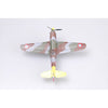 Easy Model 36335 1/72 D.520, No.343 Captain Of Gc Ii/3.June 1941  Assembled Model