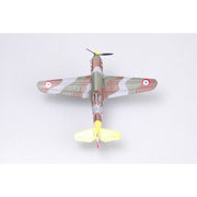Easy Model 36335 1/72 D.520, No.343 Captain Of Gc Ii/3.June 1941  Assembled Model