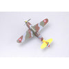 Easy Model 36335 1/72 D.520, No.343 Captain Of Gc Ii/3.June 1941  Assembled Model
