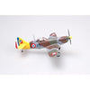 Easy Model 36335 1/72 D.520, No.343 Captain Of Gc Ii/3.June 1941  Assembled Model
