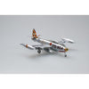 Easy Model 36800 1/72 F-84G Thunderjet "Four Queens/Olie" Joe Davis 58 Fbg 1953 Assembled Model