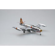 Easy Model 36800 1/72 F-84G Thunderjet "Four Queens/Olie" Joe Davis 58 Fbg 1953 Assembled Model