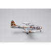 Easy Model 36800 1/72 F-84G Thunderjet "Four Queens/Olie" Joe Davis 58 Fbg 1953 Assembled Model