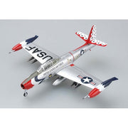 Easy Model 36801 1/72 F-84G Thunderjet USAF "Thunderbirds" 1955