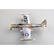 Easy Model 37105 1/72 F-84E "51-490" 523 Fes, Lt. Col. William Bertram. January 1951 Model