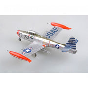 Easy Model 37109 1/72 F-84E 22Nd Fighter Bomber Sqn 36Th Furstenfeldbruck Germany Assembled Model