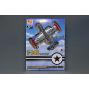 Easy Model 37109 1/72 F-84E 22Nd Fighter Bomber Sqn 36Th Furstenfeldbruck Germany Assembled Model
