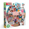 eeBoo Positivity Climate Action 500pc Jigsaw Puzzle 689196510380