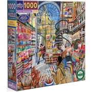 eeBoo Artist's Provision 1000pc Jigsaw Puzzle