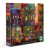eeBoo Fall Brooklyn 1000pc Jigsaw puzzle