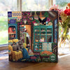 eeBoo Sorcerer's Den 1000pc Jigsaw Puzzle