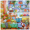 EeBoo Harvest Kitchen 1000pc Jigsaw Puzzle