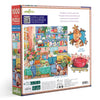 EeBoo Harvest Kitchen 1000pc Jigsaw Puzzle
