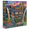 eeBoo Alchemists Forest 1000pc Jigsaw Puzzle