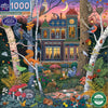 eeBoo Alchemists Forest 1000pc Jigsaw Puzzle