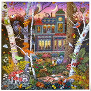 eeBoo Alchemists Forest 1000pc Jigsaw Puzzle