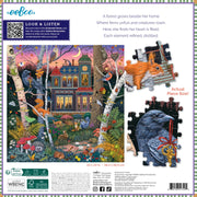 eeBoo Alchemists Forest 1000pc Jigsaw Puzzle