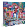 EeBoo Scotish Isle 1000pc Jigsaw Puzzle