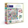 eeBoo Sweet Shoppe 1000pc Jigsaw Puzzle