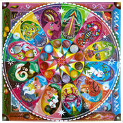 EeBoo Horoscopes 1000pc Jigsaw Puzzle