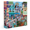 EeBoo Village By Sea 1000pc Jigsaw Puzzle