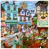 EeBoo Village By Sea 1000pc Jigsaw Puzzle
