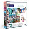 EeBoo Village By Sea 1000pc Jigsaw Puzzle