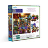 eeBoo Midnight Kitchen 1000pc Jigsaw Puzzle