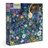 eeBoo Moon Garden 1000pc Jigsaw Puzzle