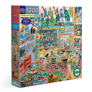 eeBoo Victorian Kitchen 1000pc Jigsaw puzzle