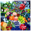 eeBoo Stone Fruit 1000pc Jigsaw puzzle