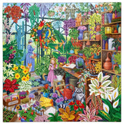 eeBoo Alchemist Greenhouse 1000pc Jigsaw puzzle