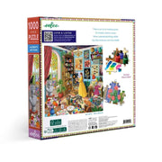 eeBoo Alchemist's Art Studio 1000pc Jigsaw Puzzle