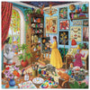 eeBoo Alchemist's Art Studio 1000pc Jigsaw Puzzle